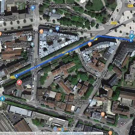 Duplex Le Mimosa - Le Formel Apartamento