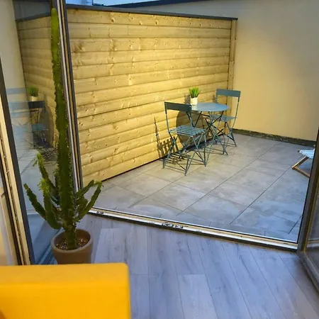 Duplex Le Mimosa - Le Formel * Dijon