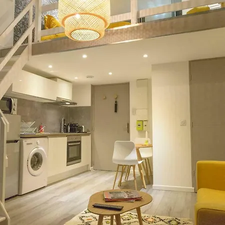 Apartamento Duplex Le Mimosa - Le Formel Dijon