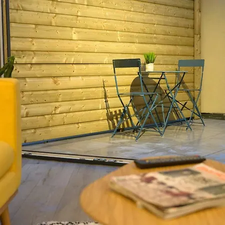 Duplex Le Mimosa - Le Formel *
